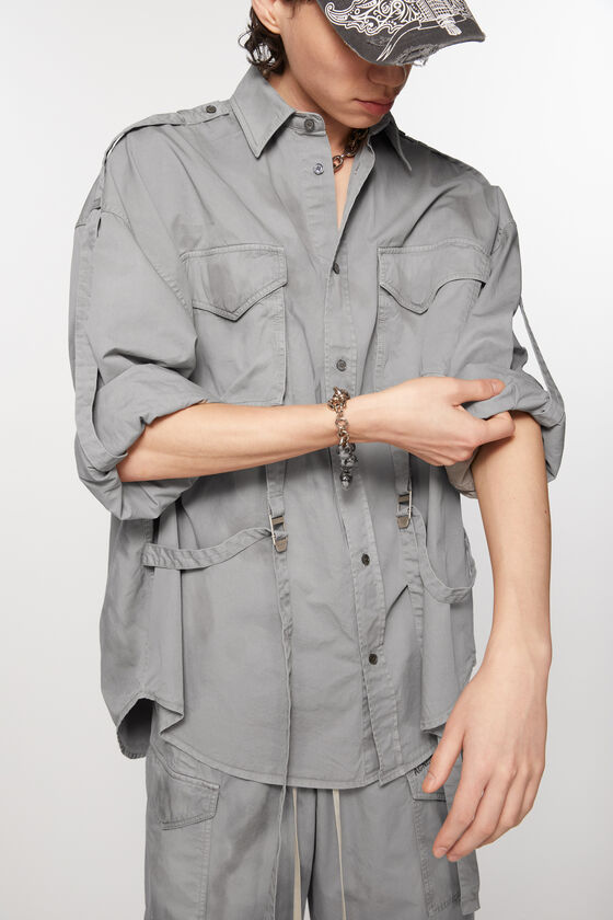 (image for) Effortless Button-up shirt